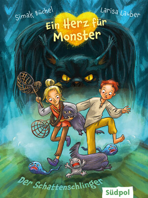 cover image of Ein Herz für Monster – Der Schattenschlinger